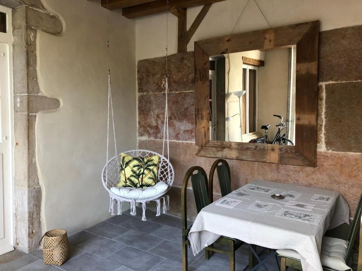 Au Coeur De Nuits B&B 외부 사진