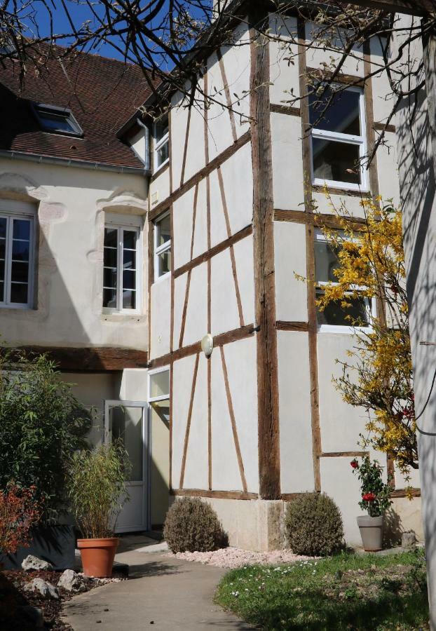 Au Coeur De Nuits B&B 외부 사진