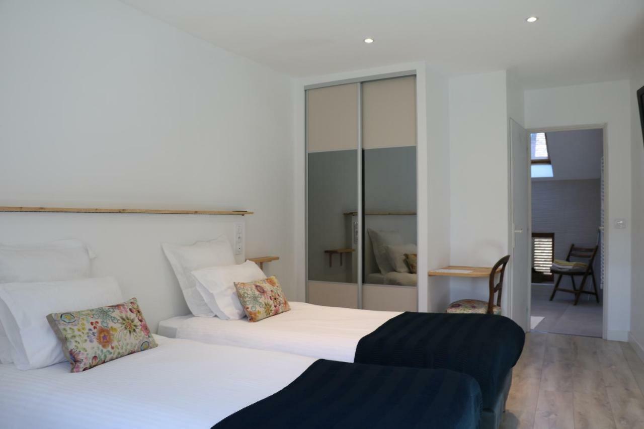 Au Coeur De Nuits B&B 외부 사진